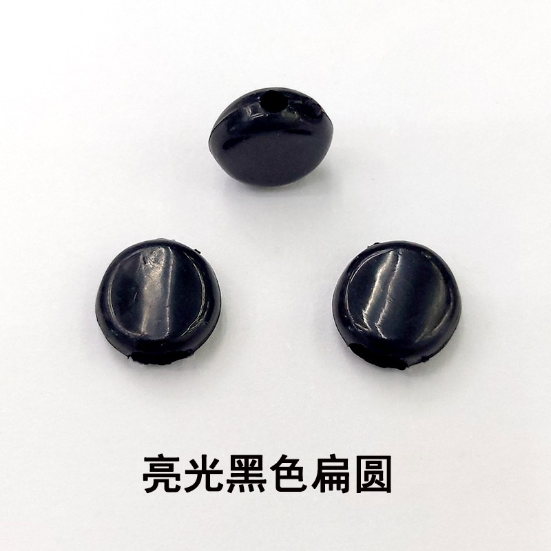 调节扣口罩带调节扣防尘口罩配件布口罩调节扣螺纹调节扣扁圆调节扣【外贸专供】详情图19