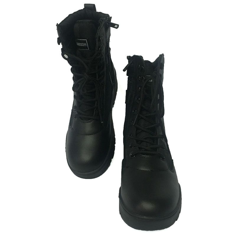 Factory direct sales of outdoor hiking shoes, training shoes, high-top shoes, men's and women's desert boots. One-piece consignment details Picture