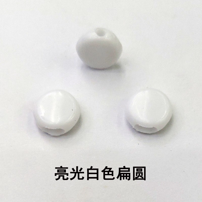 调节扣口罩带调节扣防尘口罩配件布口罩调节扣螺纹调节扣扁圆调节扣【外贸专供】详情图18