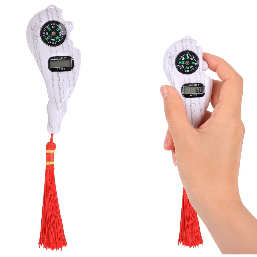 Lacquer compass Buddha Beads counter Compass Buddha beads counter custom processing