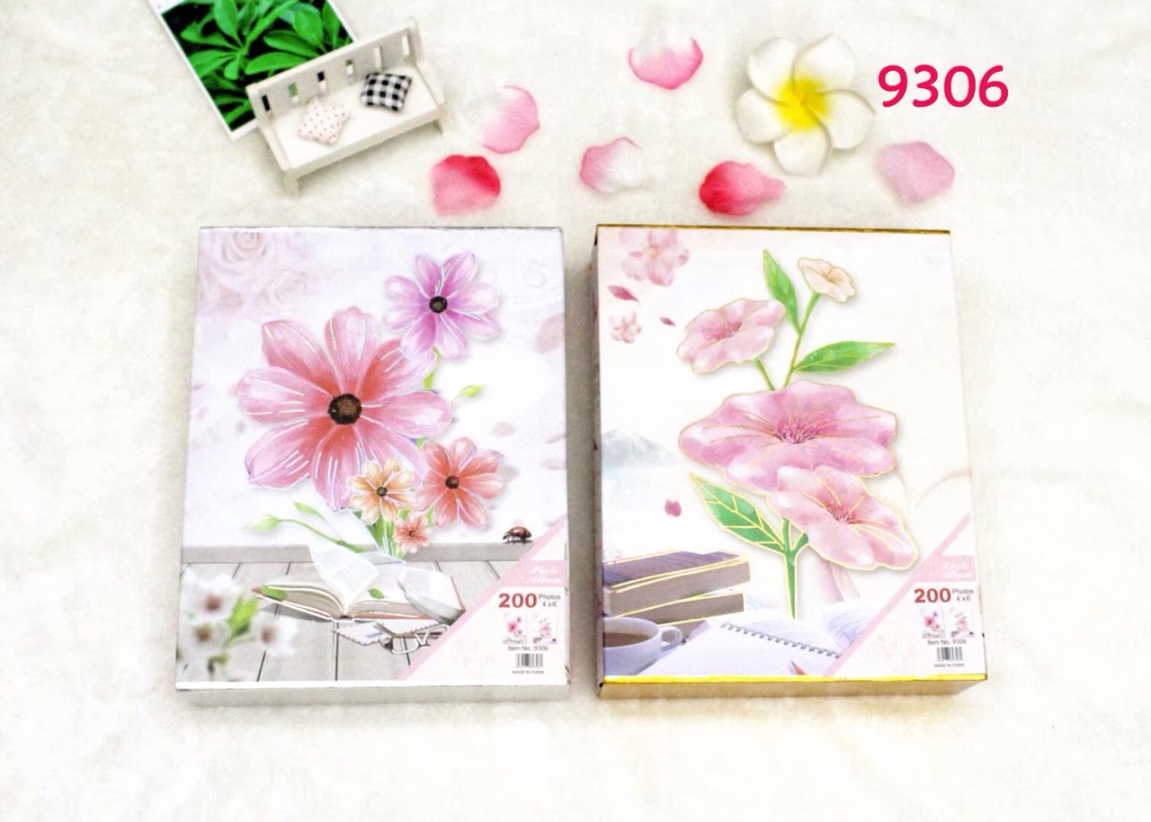 9306 photo album 20 sheets of viscose