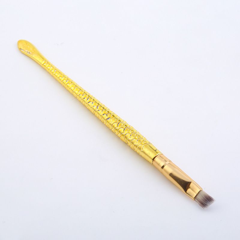 New beauty tools: Fashionable and creative mermaid makeup brush, comfortable soft bristle eyeshadow brush, artificial fiber makeup brush Item Picture