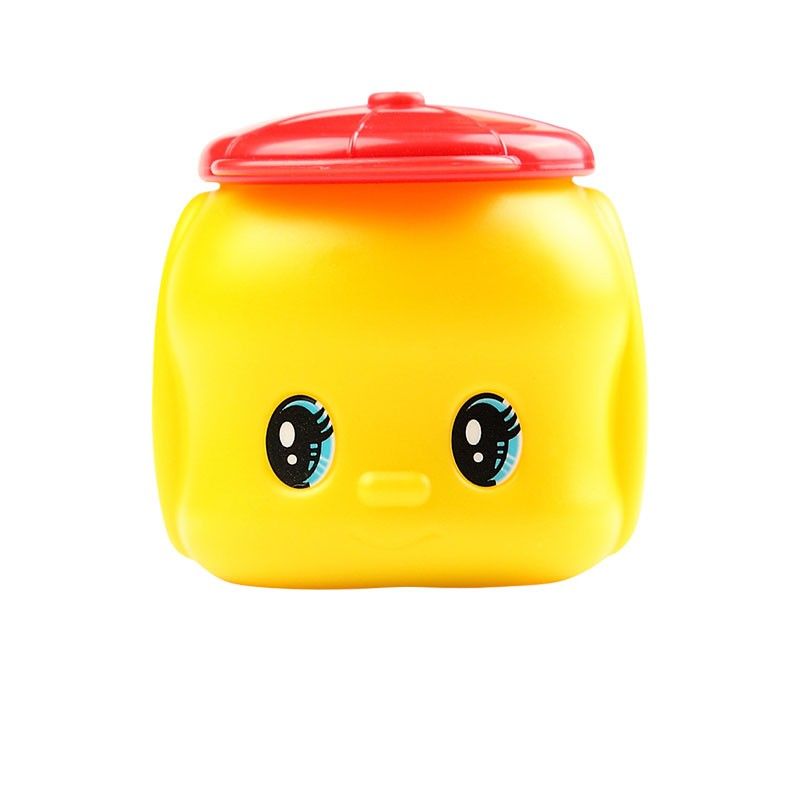 Fueki Baby skin care 50g baby yellow duck moisturizing cream imported from Japan thumbnail