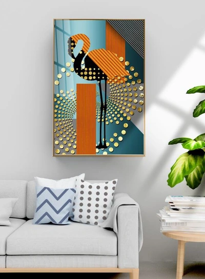Decorative Painting Porch Painting Hotel Decorative Painting
