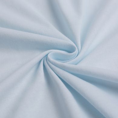 Cotton knitted fabric Cotton single side sweatshirt underwear fabric knitted fabric T-shirt fabric