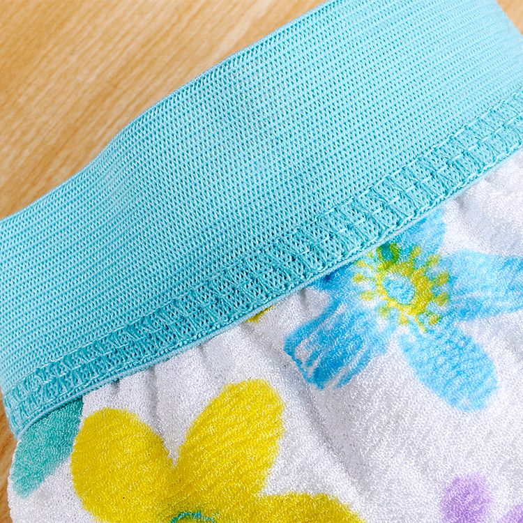 Strong and soft dual purpose massage bath towel fine sand coarse sand two-in-one bath towel details Picture