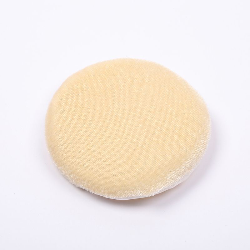 Beauty and makeup tools: Skin-friendly cushion, BB powder puff, round and practical, edge-smoothing sponge, dry powder puff, factory direct sales Specification image