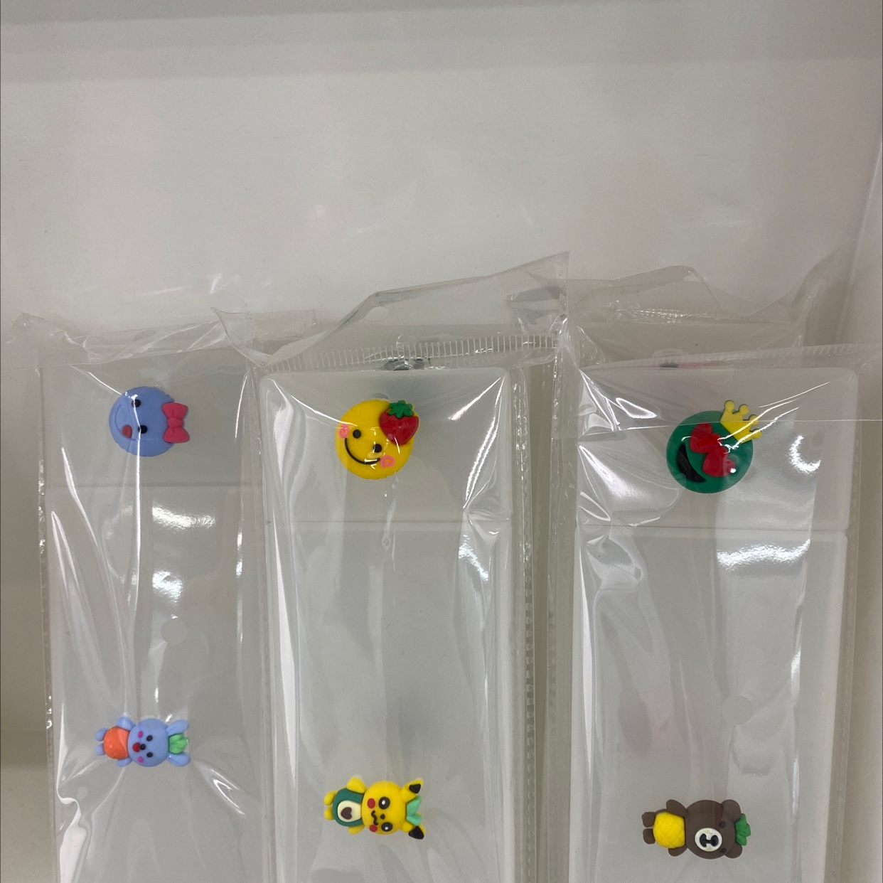 translucent pencil case student school supplies stationery sales