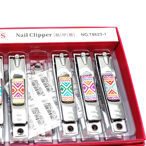 8623-1 Combined nail clipper
