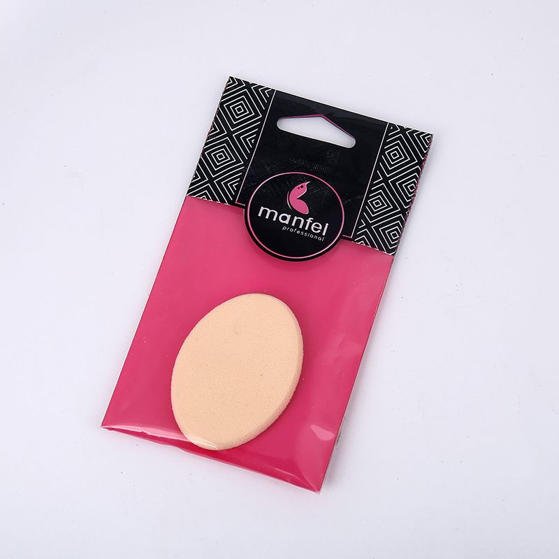 Factory direct sales of conical powder puffs with good latex flexibility. Wholesale of dry powder puffs and beauty tools