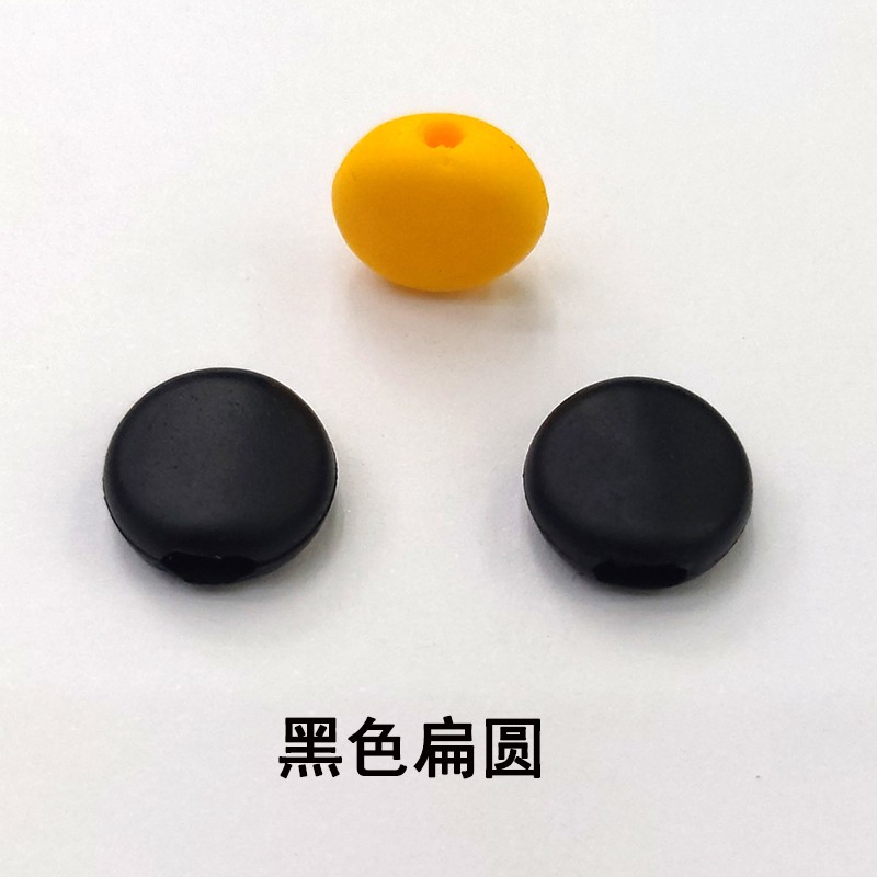 调节扣口罩带调节扣防尘口罩配件布口罩调节扣螺纹调节扣扁圆调节扣【外贸专供】详情图13