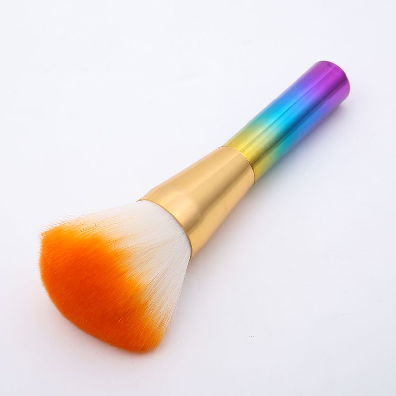 Makeup brushes, blush brushes, loose powder brushes, beauty tools, single highlighter brushes, contouring brushes, manufacturer wholesale Application Scenario