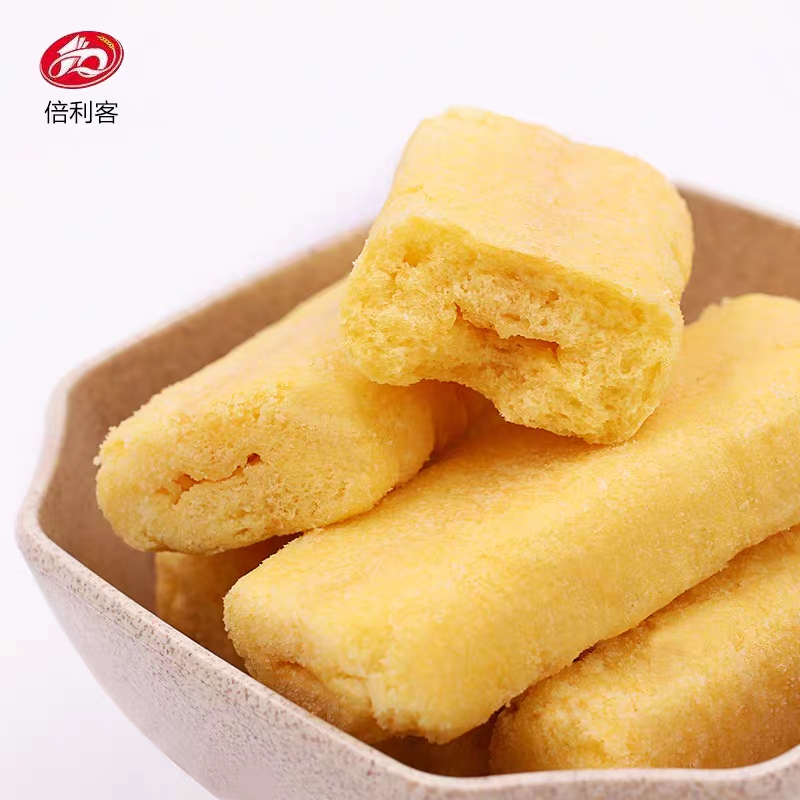 Bunnies Home Beelik Rice Crackers Item Picture