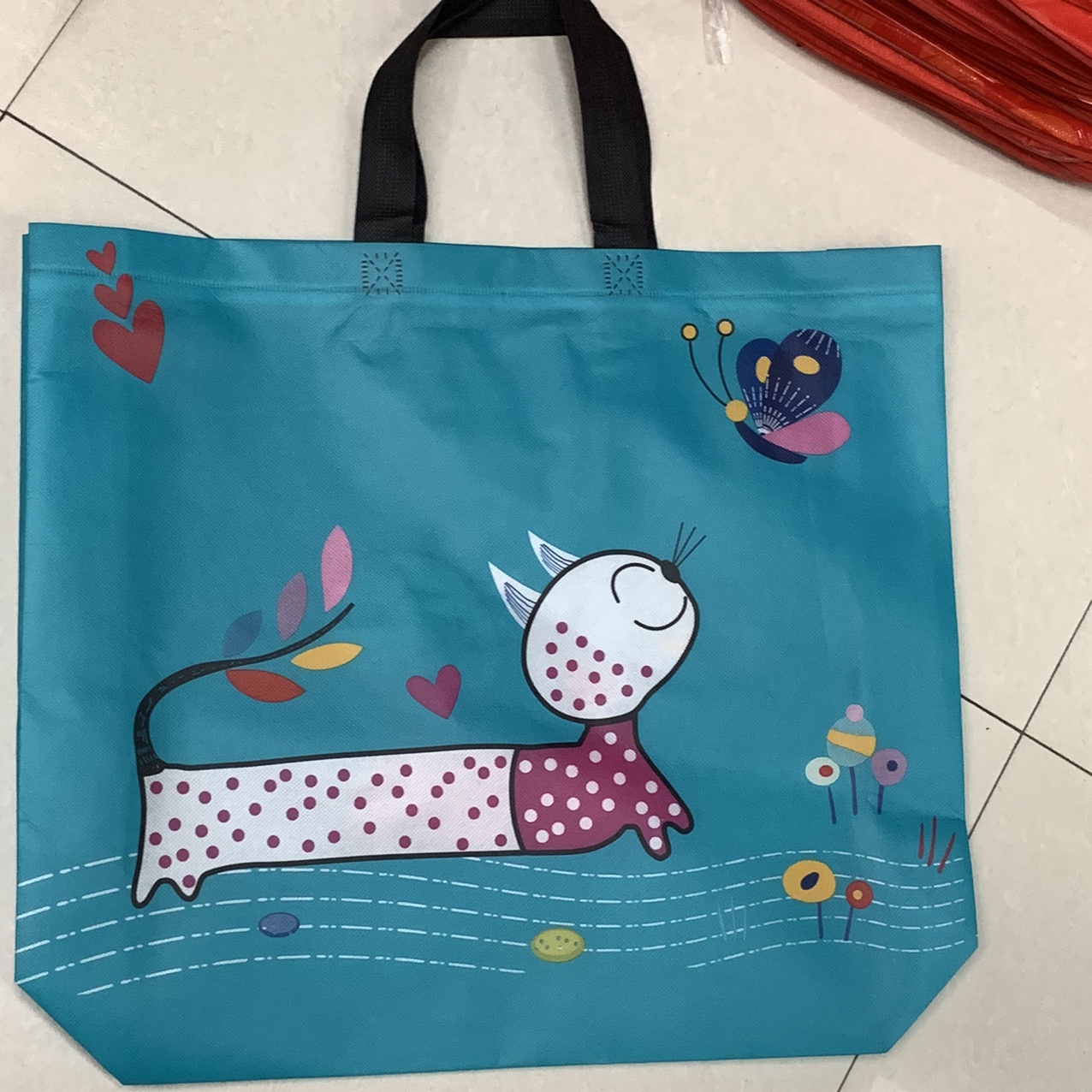 2020 New Bag Tote Bag Quilt Bag 21