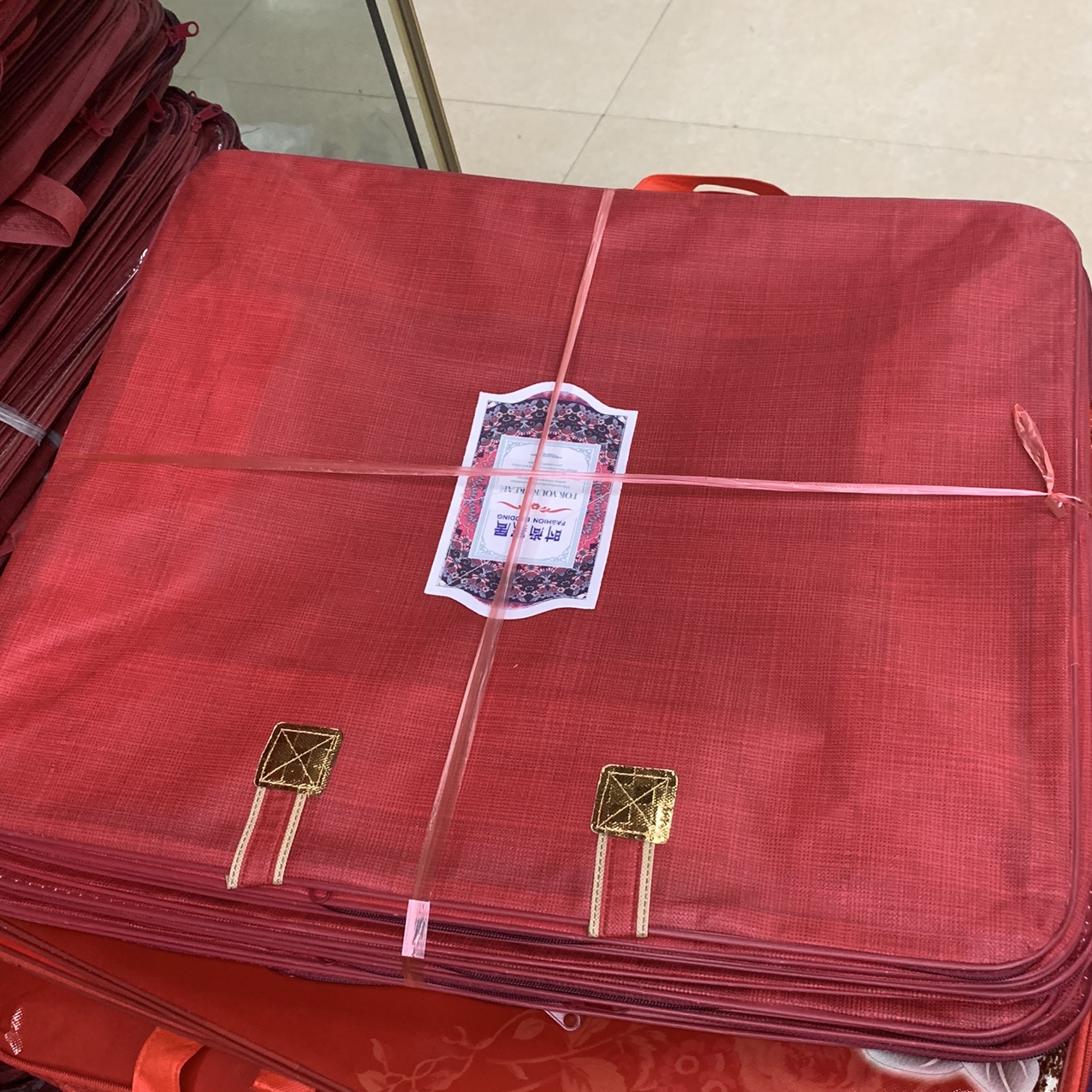 2020 New Bag Tote Bag Quilt Bag 27