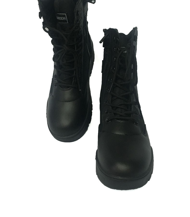 Factory direct sales of outdoor hiking shoes, training shoes, high-top shoes, men's and women's desert boots. One-piece consignment detail image 6