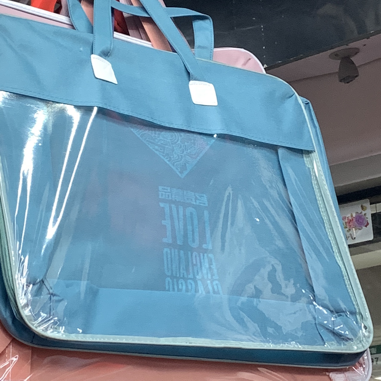 2020 New Bag Tote Bag Quilt Bag 6