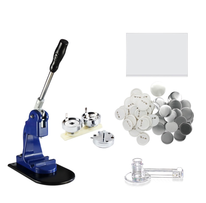 The machine set includes a set of machine mold plastic knife material photographic paper thumbnail