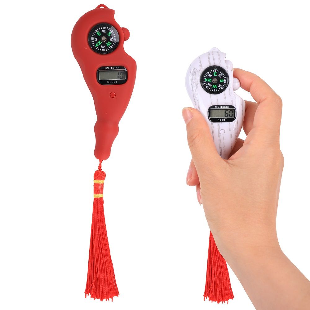Buddhist prayer counter Manual rolling finger electronic digital display Chanting Buddhist sutras Buddhist beads counter thumbnail