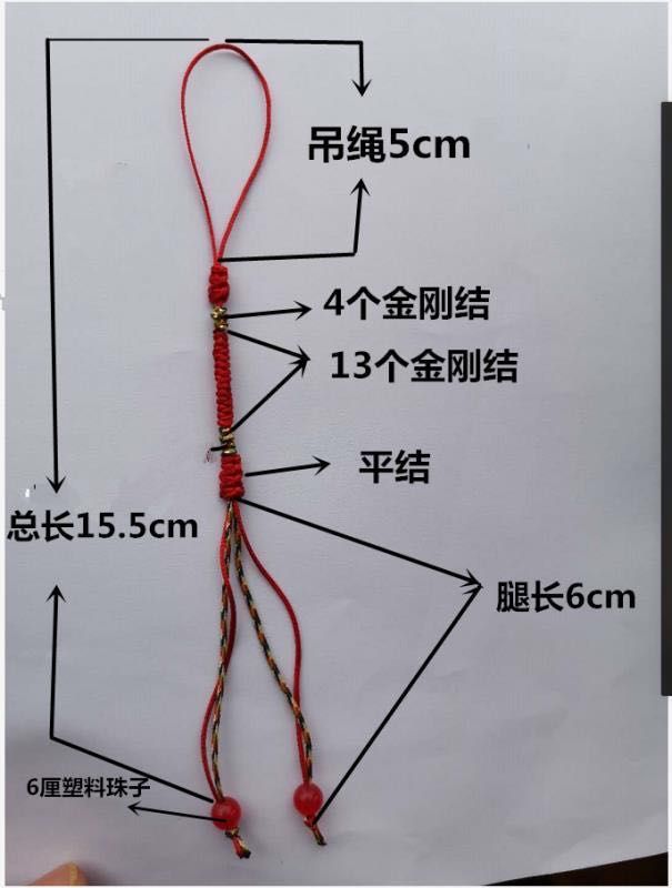 手机饰品工艺品茶叶罐各种编织流须线带详情图6