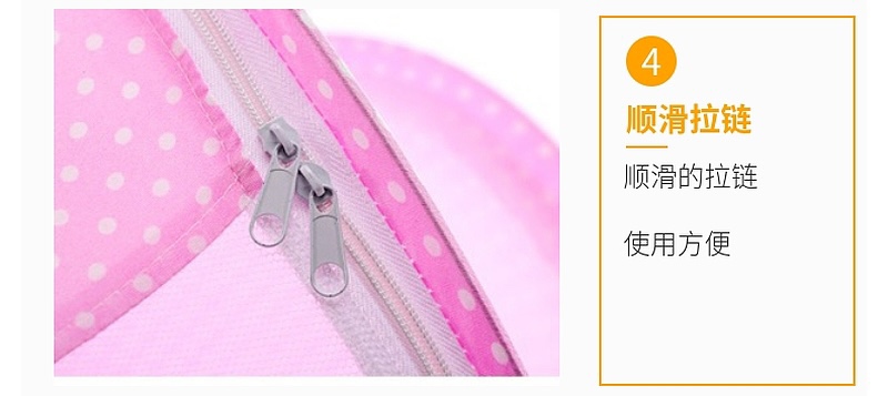 Baby Mosquito Net Baby Yurt 0-3 Years Old Universal Free Installation Foldable Bracket With Bottom Baby Mosquito Net Cover undefined