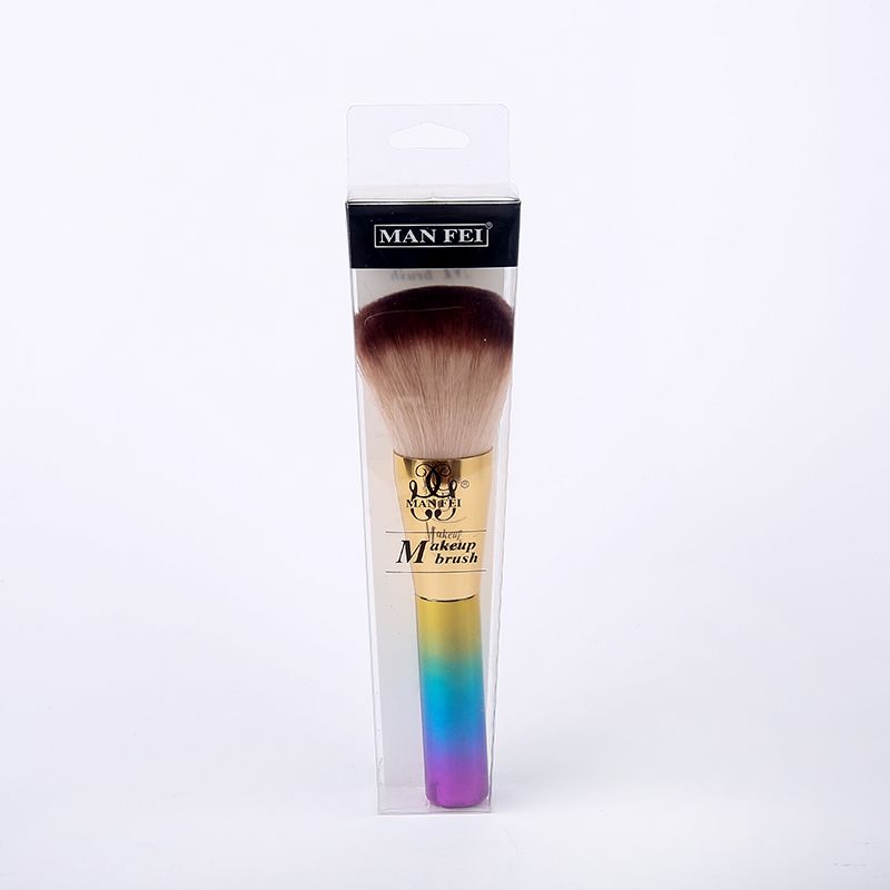 Makeup brushes, blush brushes, loose powder brushes, beauty tools, single highlighter brushes, contouring brushes, manufacturer wholesale