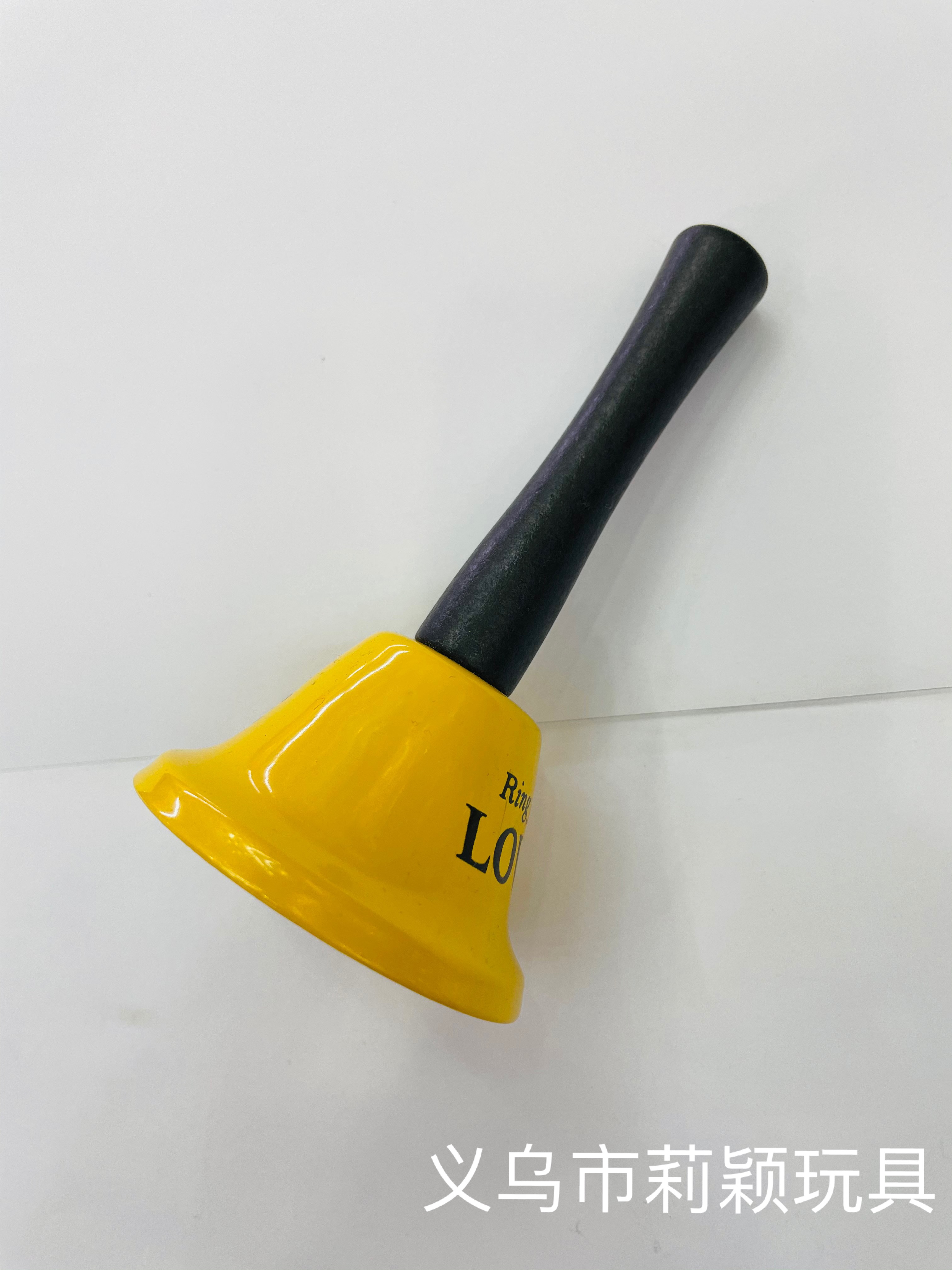 6.5CM sm铃铛创意摇铃玩具摇铃Ring for SEX,Kiss,Love大红，紫色，玫红，粉红，黄色，黑R-1详情图6