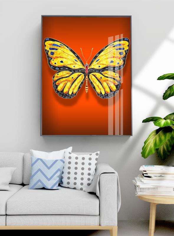 Decorative Painting Porch Painting Hotel Decorative Painting details Picture