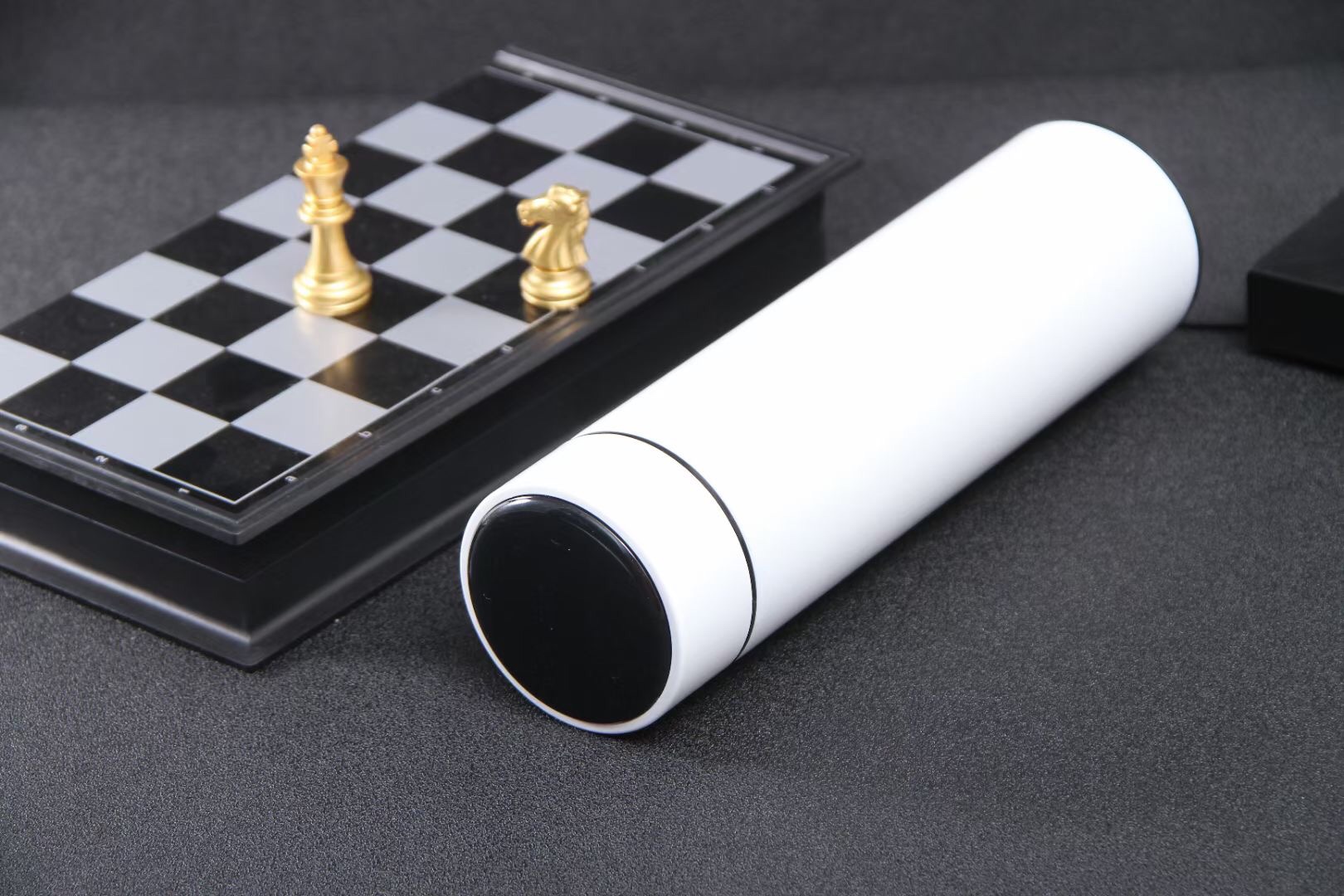 Smart Thermos Cup Smart Straight Cup Specification drawing