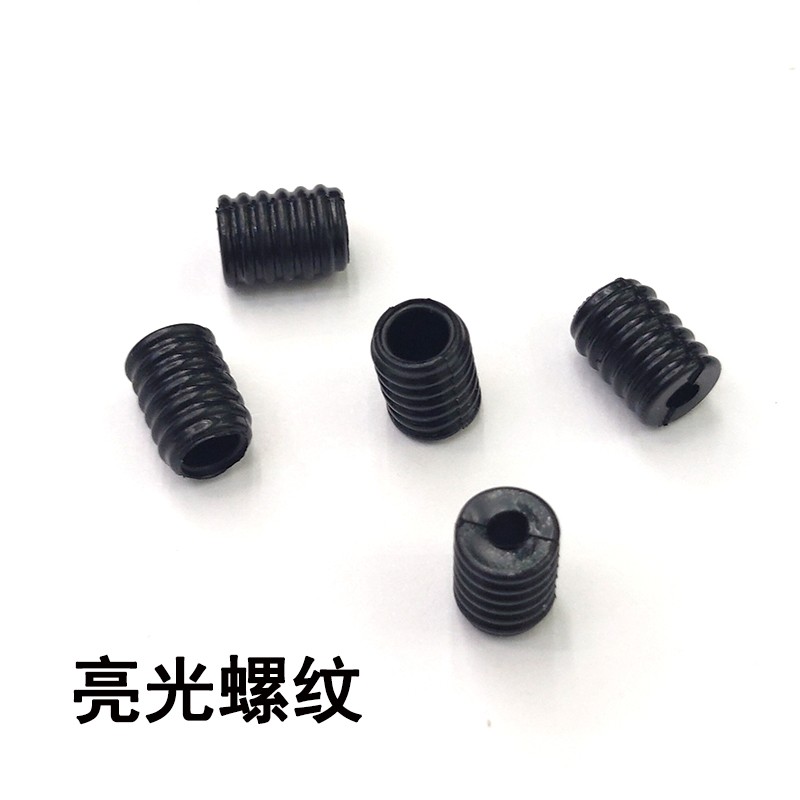 调节扣口罩带调节扣防尘口罩配件布口罩调节扣螺纹调节扣扁圆调节扣【外贸专供】详情图8
