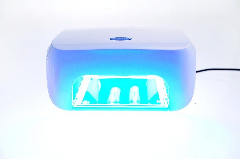 36W phototherapy lamp manicure tool thumbnail