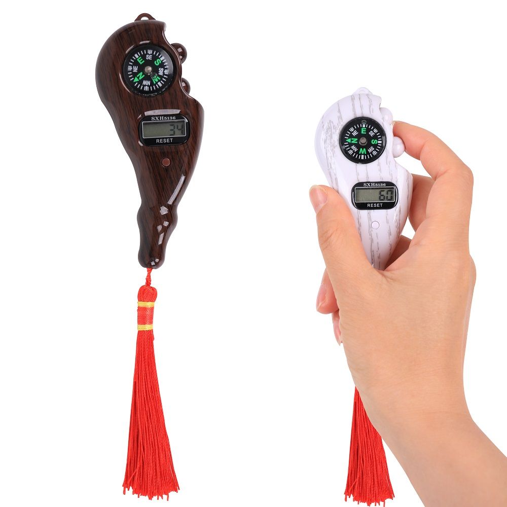 Digital Tasbih & Compass, SXH5136 Compass Buddha Bead counter NO.2026S thumbnail