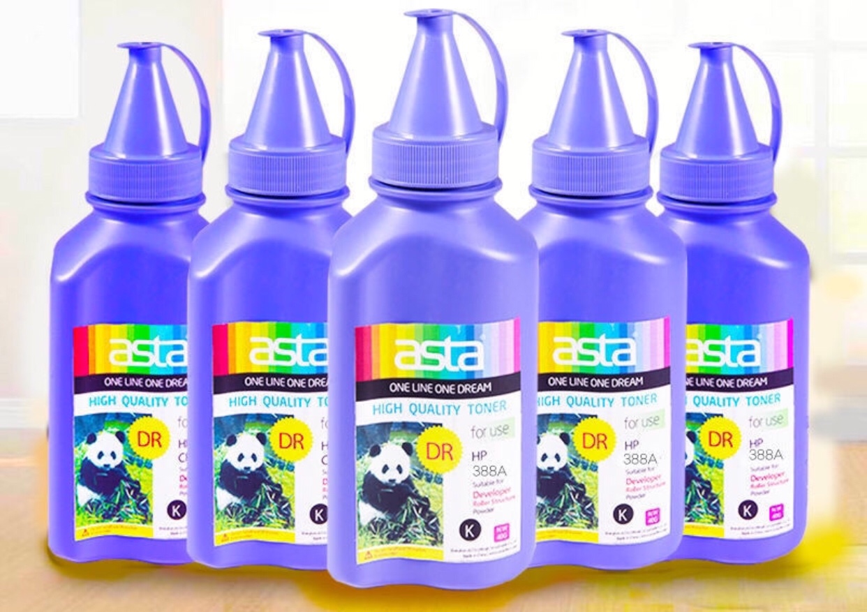 HP universal toner
