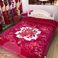 厂家批发外贸毛毯绒毯法兰绒珊瑚绒拉舍尔毛毯尺寸可定制花色53图