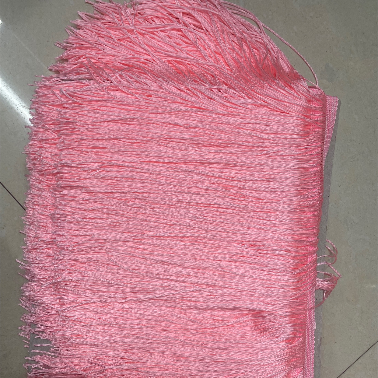 Tassel Pink