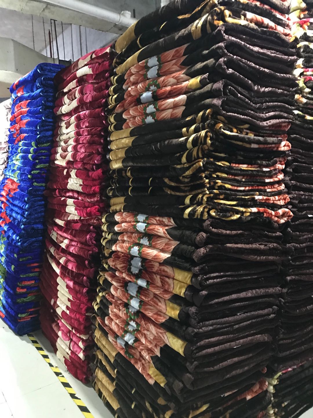 厂家批发外贸毛毯绒毯法兰绒珊瑚绒拉舍尔毛毯尺寸可定制花色53详情图5