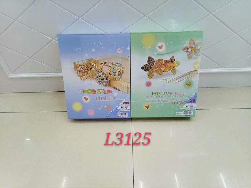 3125 photo albums 7 inches 200