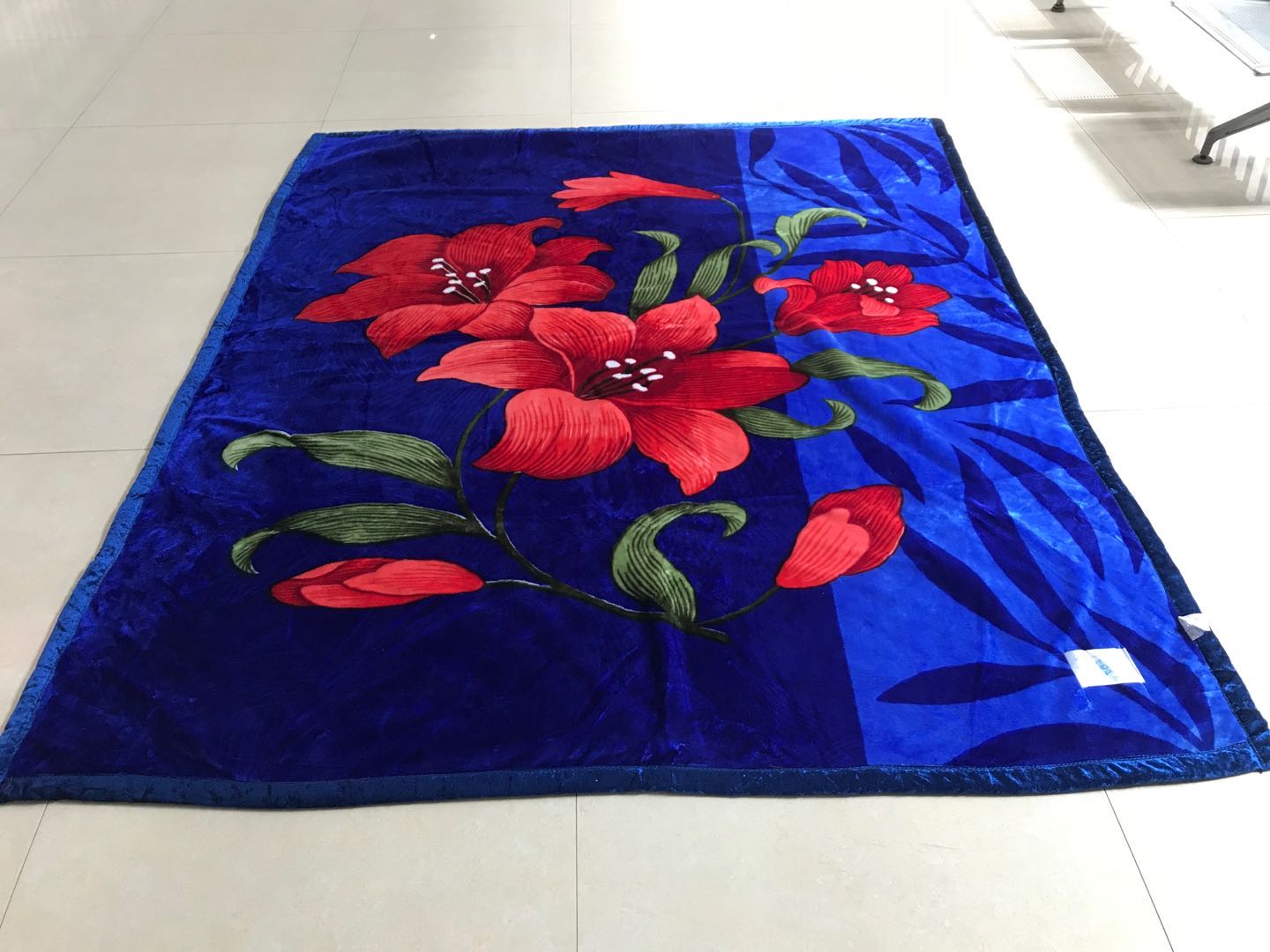 厂家批发外贸毛毯绒毯法兰绒珊瑚绒拉舍尔毛毯尺寸可定制花色60详情图8