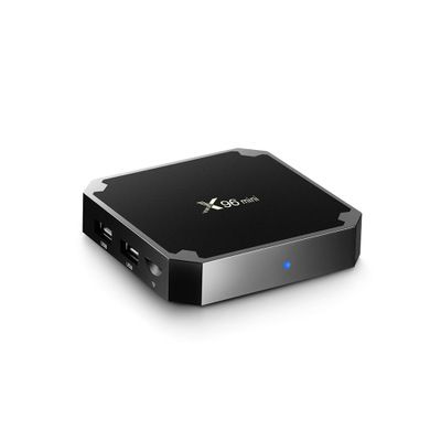 X96mini安卓7.1迷你S905W网络电视盒机顶盒4K播放器TV BOX 2+16GB产品图