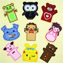Chunrong computer embroidery label processing custom patch cloth clothing accessories accessories embroidery cloth 4