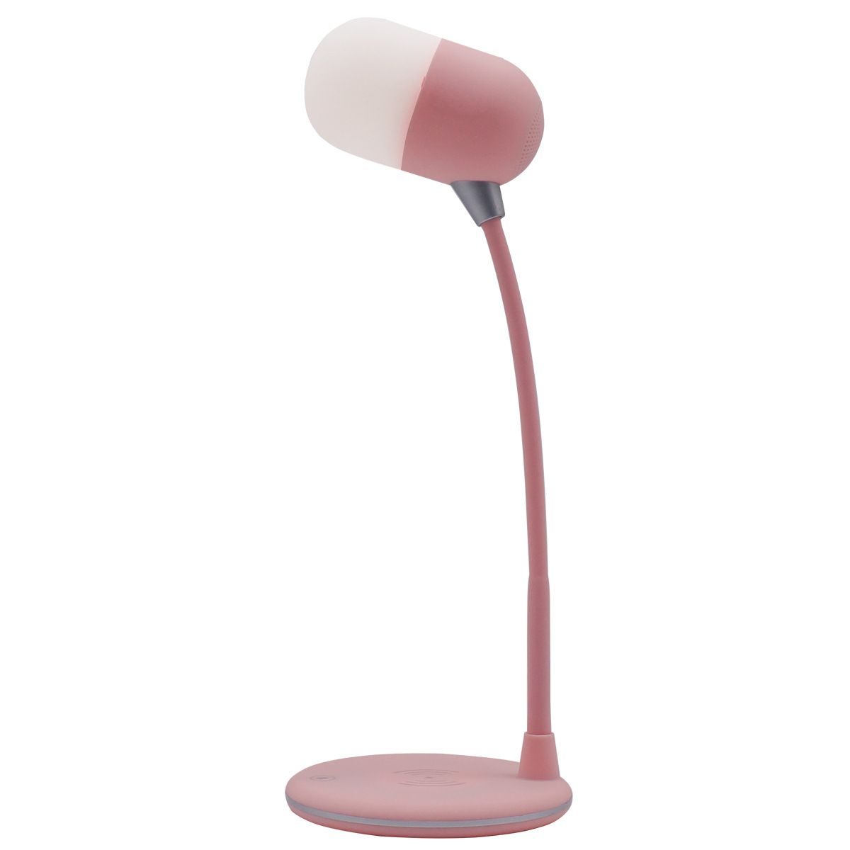 usb touch dimming office desk lamp, multi-functional mobile phone wireless charging, night light, Bluetooth speaker Item Picture