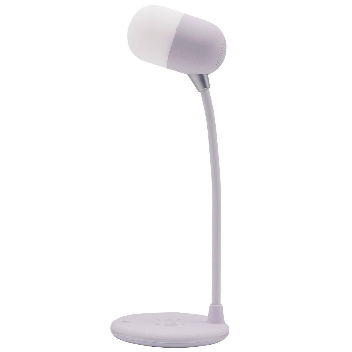 usb touch dimming office desk lamp, multi-functional mobile phone wireless charging, night light, Bluetooth speaker undefined