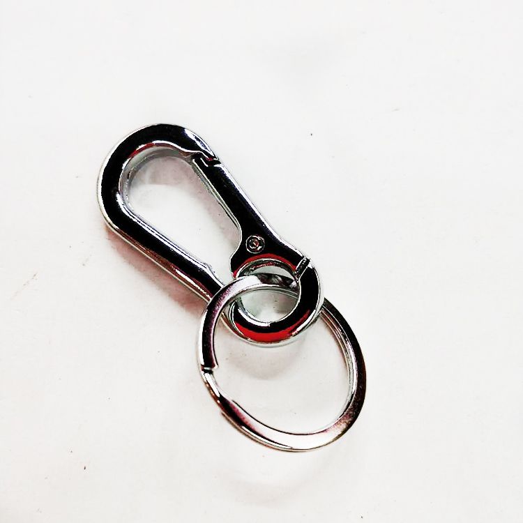 MQ 470同款金属合金 单独钥匙扣 钥匙挂件精品 外贸详情图3