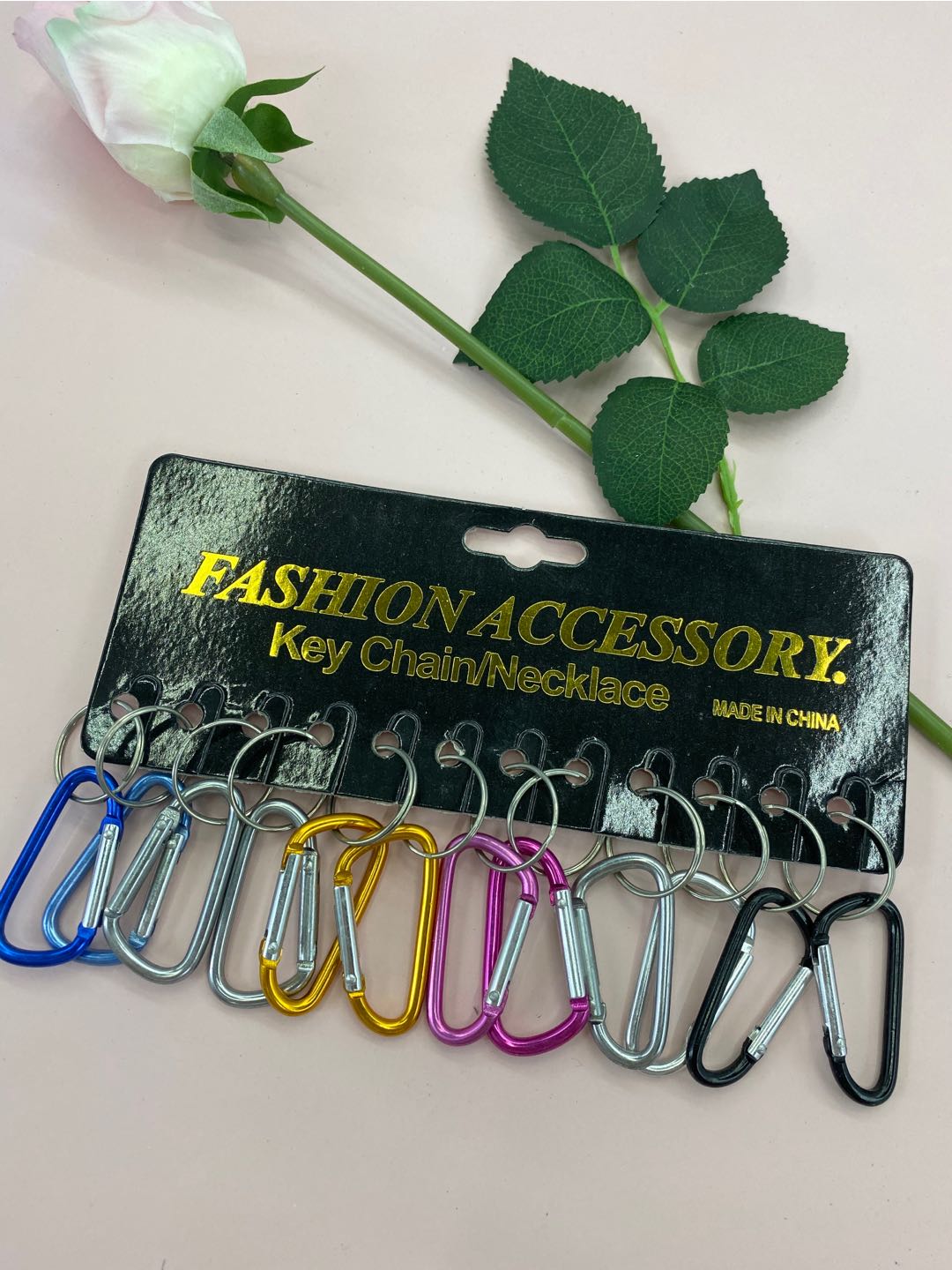 Key chain mountain chain key chain aluminum key chain manufacturers direct key chain thumbnail