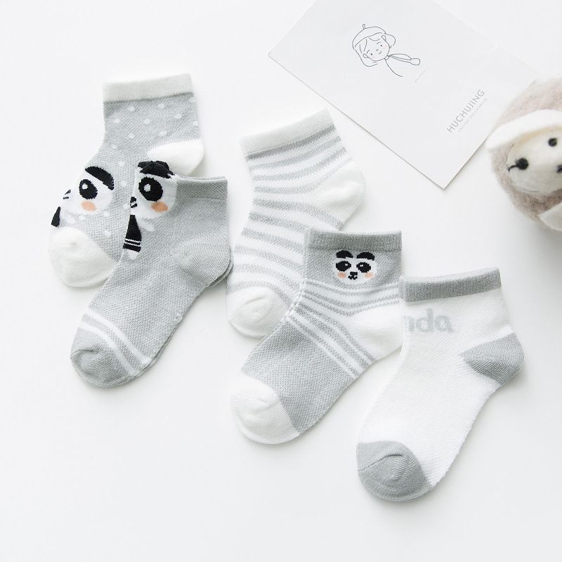 Children's cotton socks ETDW01