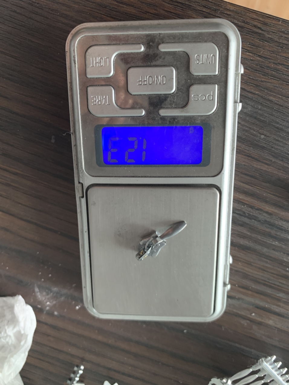3号隐形拉头