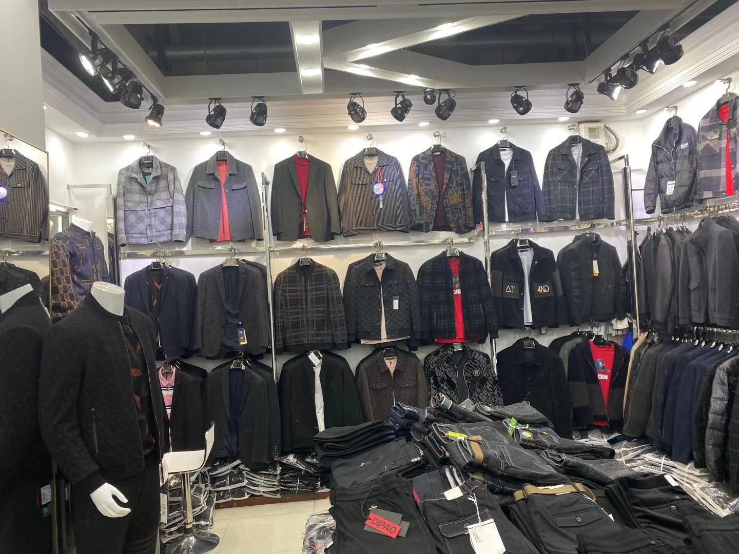 Men's wardrobe describe pic - 2