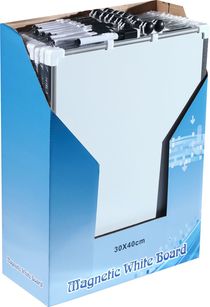 Hot Sale Magnetic Whiteboard White Board Dry Eras Steel Edge Frame White Board For Office And School