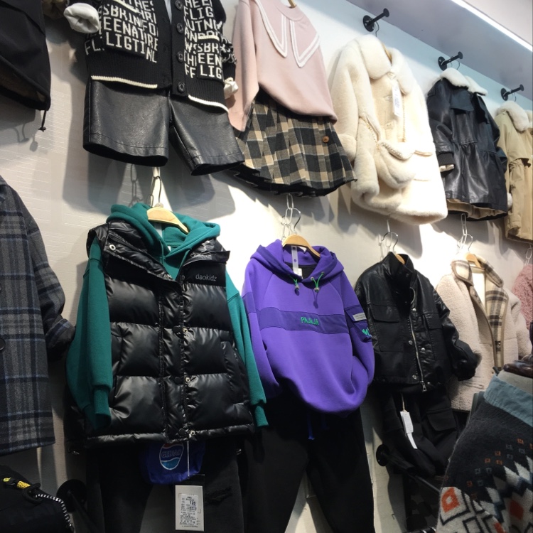 MAO Hangping children's clothing describe pic - 1