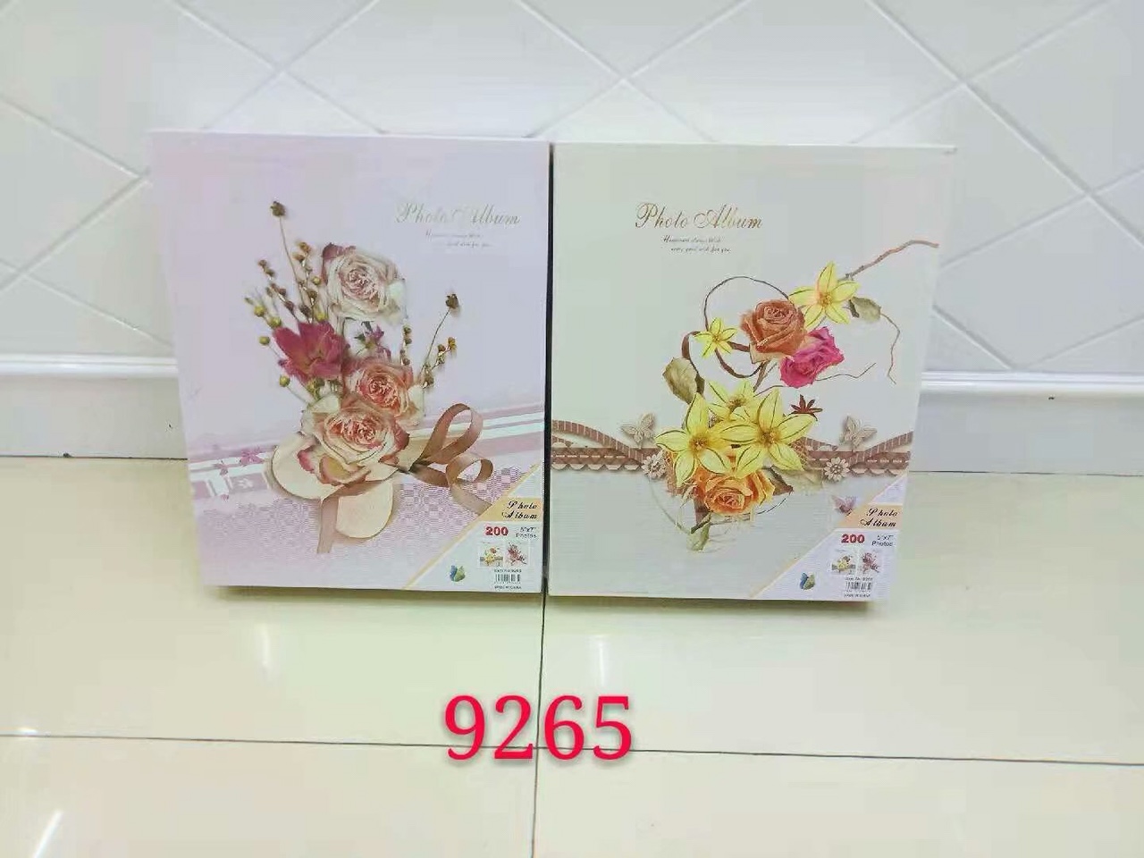 9265 albums 7 inches 200 photos